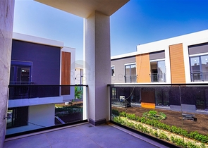 Вилла планировки 4+1 в районе Лара - Анталия 