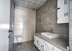 Вилла планировки 4+1 в районе Лара - Анталия 