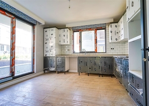 Вилла планировки 4+1 в районе Лара - Анталия 