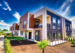 Вилла планировки 4+1 в районе Лара - Анталия 