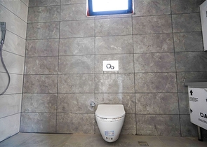 Вилла планировки 4+1 в районе Лара - Анталия 