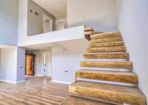 Вилла планировки 4+1 в районе Лара - Анталия 