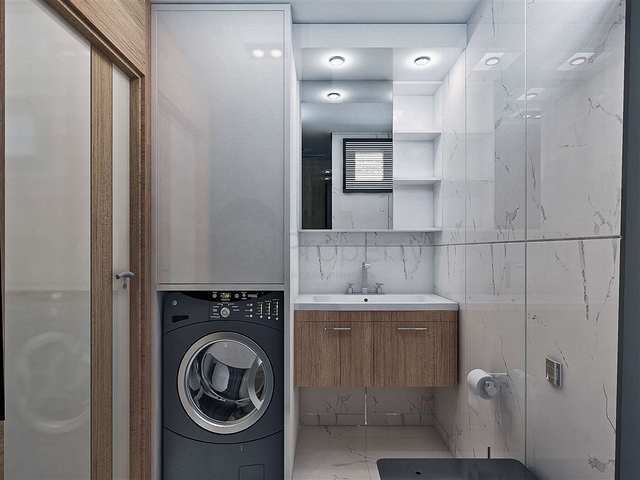 Квартиры планировки 1+1 и 2+1 в районе Алтынташ - Анталия 