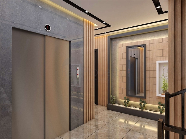 Квартиры планировки 1+1 и 2+1 в районе Алтынташ - Анталия 