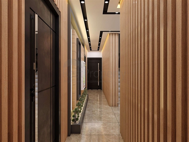 Квартиры планировки 1+1 и 2+1 в районе Алтынташ - Анталия 