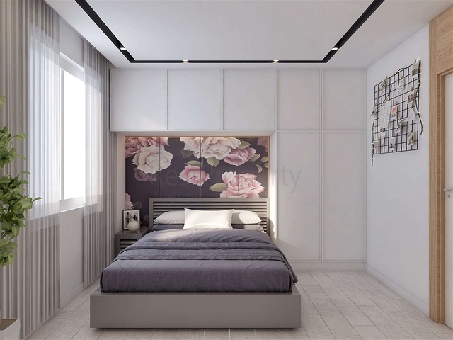 Квартиры планировки 1+1 и 2+1 в районе Алтынташ - Анталия 