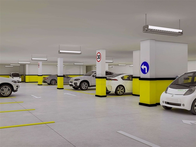 Квартиры планировки 1+1 и 2+1 в районе Алтынташ - Анталия 