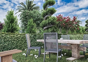 Квартиры планировки 1+1 и 2+1 в районе Алтынташ - Анталия 