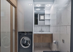 Квартиры планировки 1+1 и 2+1 в районе Алтынташ - Анталия 