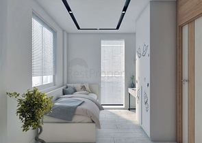 Квартиры планировки 1+1 и 2+1 в районе Алтынташ - Анталия 