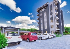 Квартиры планировки 1+1 и 2+1 в районе Алтынташ - Анталия 