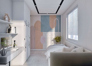 Квартиры планировки 1+1 и 2+1 в районе Алтынташ - Анталия 