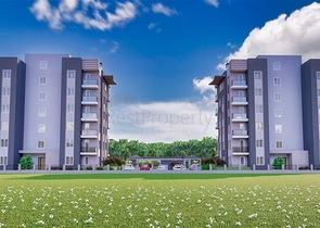 Квартиры планировки 1+1 и 2+1 в районе Алтынташ - Анталия 