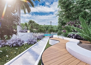 Квартиры планировки 1+1 и 2+1 в районе Алтынташ - Анталия 