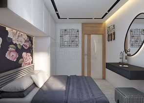 Квартиры планировки 1+1 и 2+1 в районе Алтынташ - Анталия 