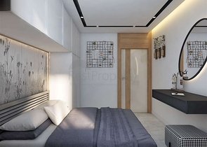 Квартиры планировки 1+1 и 2+1 в районе Алтынташ - Анталия 