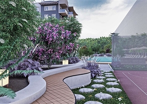 Квартиры планировки 1+1 и 2+1 в районе Алтынташ - Анталия 