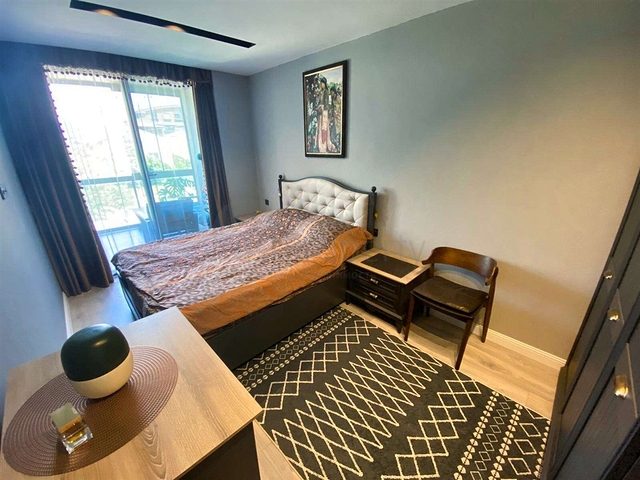 Квартира планировки 1+1 в микрорайоне Сарысу - Анталия