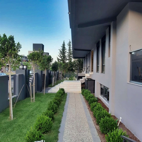 Квартира планировки 1+1 в микрорайоне Сарысу - Анталия