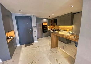 Квартира планировки 1+1 в микрорайоне Сарысу - Анталия