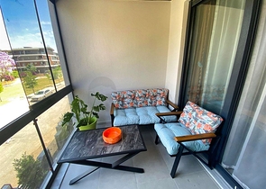 Квартира планировки 1+1 в микрорайоне Сарысу - Анталия