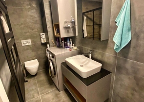 Квартира планировки 1+1 в микрорайоне Сарысу - Анталия