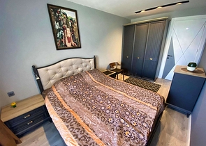 Квартира планировки 1+1 в микрорайоне Сарысу - Анталия