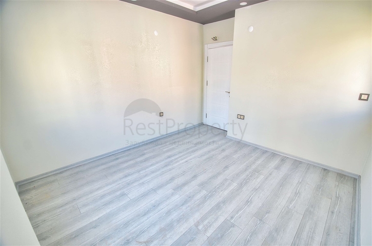 Квартиры планировки 2+1,3+1 в центре города Анталия 