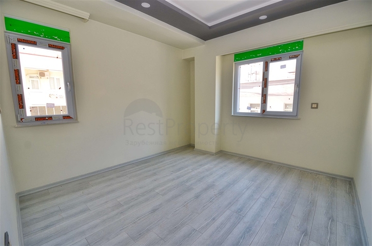 Квартиры планировки 2+1,3+1 в центре города Анталия 