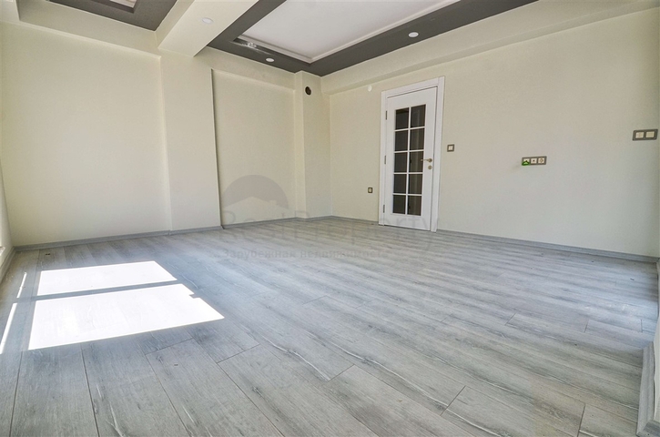 Квартиры планировки 2+1,3+1 в центре города Анталия 