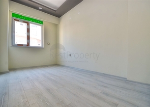 Квартиры планировки 2+1,3+1 в центре города Анталия 