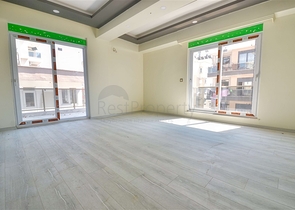 Квартиры планировки 2+1,3+1 в центре города Анталия 