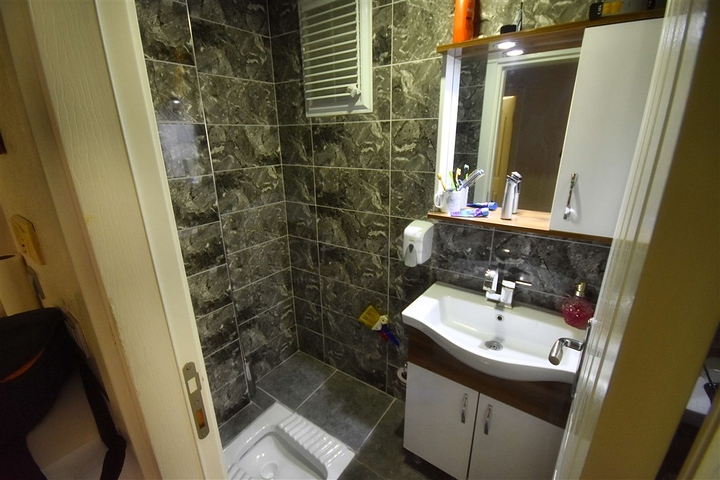 Квартира планировки 3+1 в микрорайоне Хурма - Анталия 