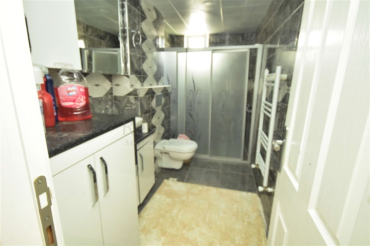 Квартира планировки 3+1 в микрорайоне Хурма - Анталия 