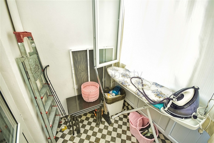 Квартира планировки 3+1 в микрорайоне Хурма - Анталия 