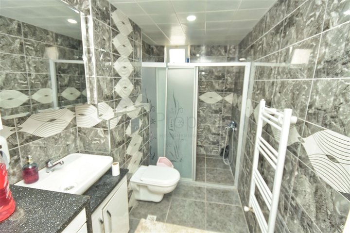 Квартира планировки 3+1 в микрорайоне Хурма - Анталия 