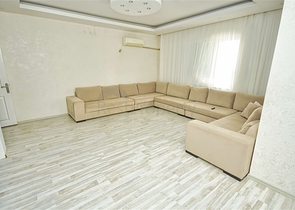 Квартира планировки 3+1 в микрорайоне Хурма - Анталия 