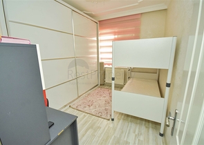 Квартира планировки 3+1 в микрорайоне Хурма - Анталия 