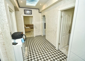 Квартира планировки 3+1 в микрорайоне Хурма - Анталия 