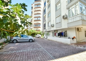 Квартира планировки 3+1 в микрорайоне Хурма - Анталия 