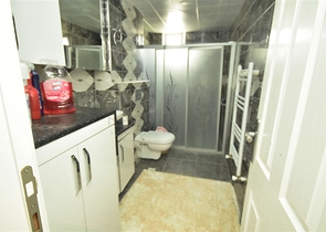 Квартира планировки 3+1 в микрорайоне Хурма - Анталия 