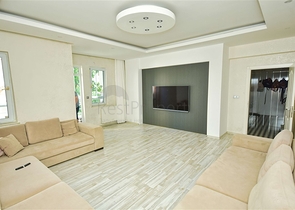 Квартира планировки 3+1 в микрорайоне Хурма - Анталия 