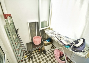 Квартира планировки 3+1 в микрорайоне Хурма - Анталия 