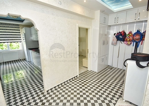 Квартира планировки 3+1 в микрорайоне Хурма - Анталия 