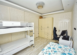 Квартира планировки 3+1 в микрорайоне Хурма - Анталия 