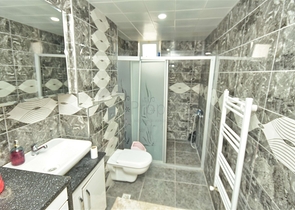 Квартира планировки 3+1 в микрорайоне Хурма - Анталия 