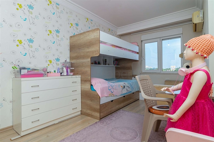 Квартира планировки 3+1 в микрорайоне Пынарбашы - Анталия 