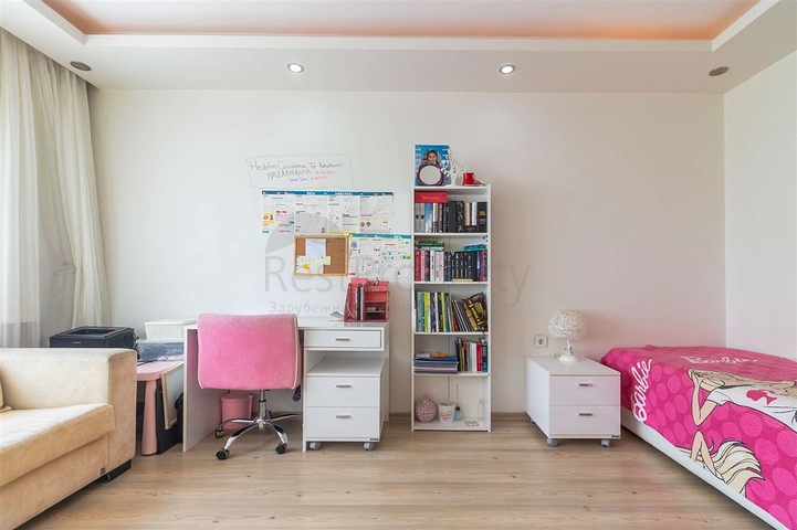 Квартира планировки 3+1 в микрорайоне Пынарбашы - Анталия 