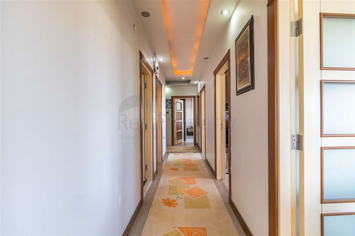 Квартира планировки 3+1 в микрорайоне Пынарбашы - Анталия 