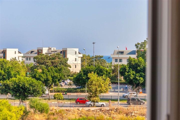 Квартира планировки 3+1 в микрорайоне Пынарбашы - Анталия 